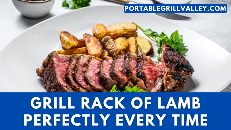 How to Perfectly Grill Rack of Lamb Every Time: A Professional Guide